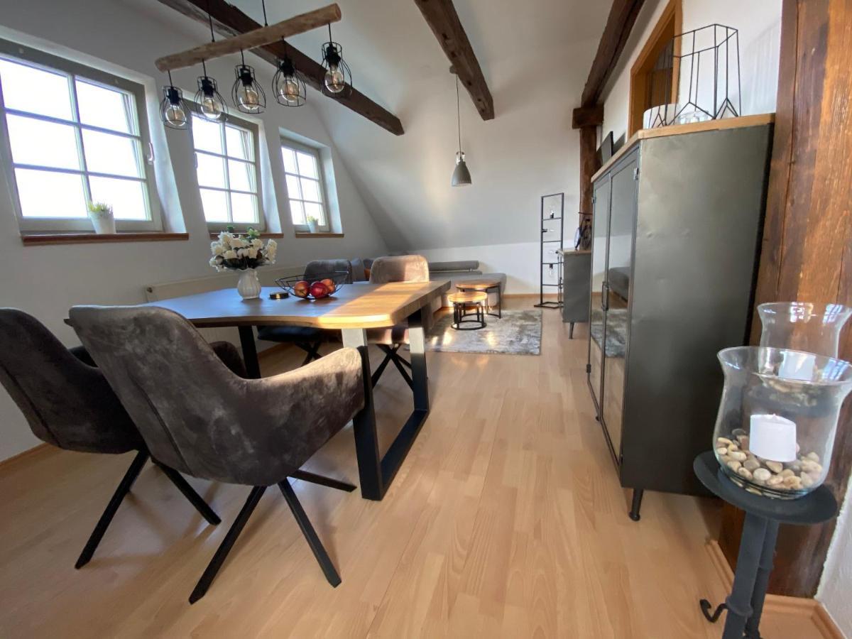 Urlaub In Der Welterbestadt Quedlinburg Gernrode  Extérieur photo