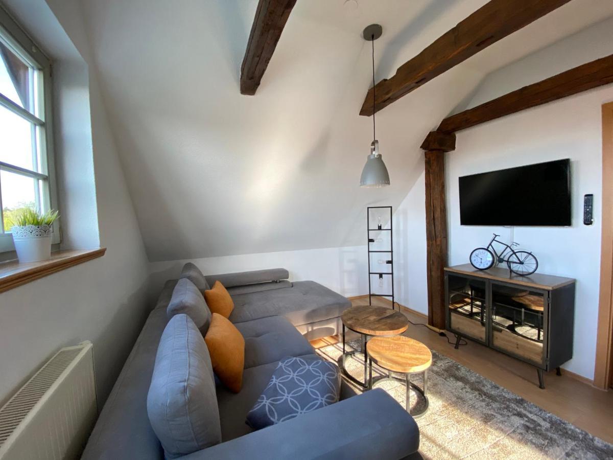 Urlaub In Der Welterbestadt Quedlinburg Gernrode  Extérieur photo