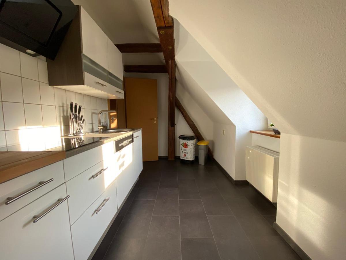Urlaub In Der Welterbestadt Quedlinburg Gernrode  Extérieur photo
