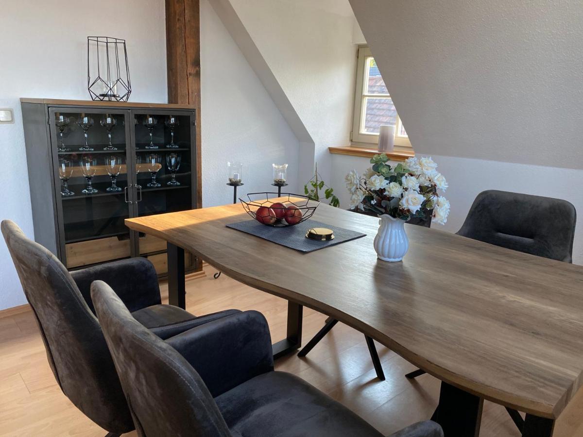Urlaub In Der Welterbestadt Quedlinburg Gernrode  Extérieur photo