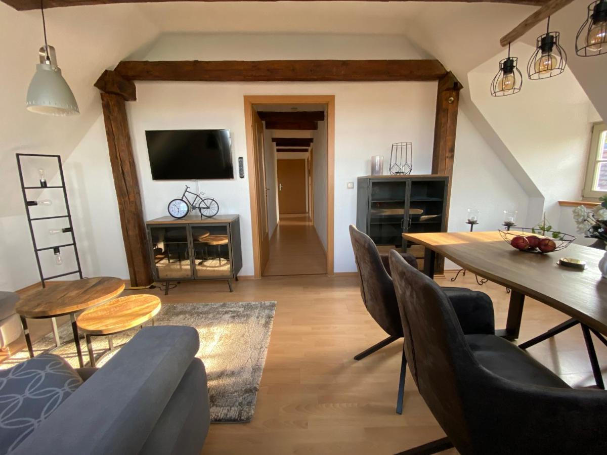 Urlaub In Der Welterbestadt Quedlinburg Gernrode  Extérieur photo
